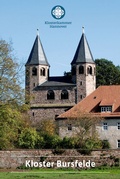 Cover: Kloster Bursfelde - Deutscher Kunstverlag