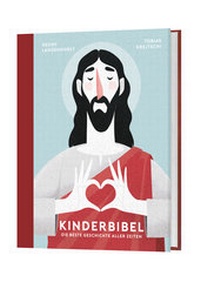 Abbildung von: Kinderbibel - Katholisches Bibelwerk