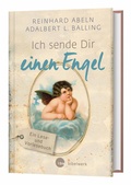 Cover: Ich sende Dir einen Engel - Gro&szlig;druck - Katholisches Bibelwerk