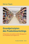 Cover: Grundprinzipien des Produktmarketings. - Duncker & Humblot