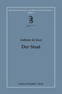 Cover: Der Staat. - Duncker & Humblot