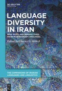 Cover: Language Diversity in Iran - De Gruyter Mouton
