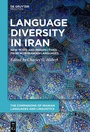 Cover: Language Diversity in Iran - De Gruyter Mouton