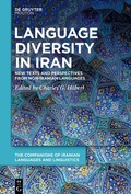 Cover: Language Diversity in Iran - De Gruyter Mouton
