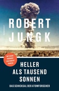 Cover: Heller als tausend Sonnen - Rowohlt