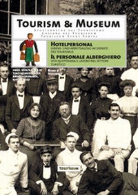 Abbildung von: Hotelpersonal / Il personale alberghiero - Studien Verlag