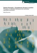 Cover: Gestion financi&egrave;re - Comp&eacute;tences de base en gestion - Compendio Bildungsmedien