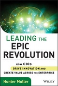 Cover: Leading the Epic Revolution - Wiley