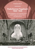 Cover: Paderborner Tagebuch 1939-1945 - Aschendorff