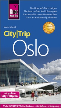 Abbildung von: Reise Know-How CityTrip Oslo - Reise Know-How Verlag Peter Rump GmbH