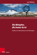 Cover: Die Metapher, die immer da ist - Brill Deutschland