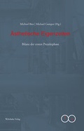 Cover: &Auml;sthetische Eigenzeiten - Wehrhahn Verlag