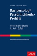 Cover: Das persolog&reg; Pers&ouml;nlichkeits-Profil - GABAL