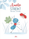 Cover: Amelie streikt - Alibri