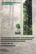 Cover: Probenvorbereitungs-, Untersuchungs- und Elementbestimmungs- und Qualit&auml;tskontrollmethoden des Umweltanalytik-Labors der Nordwestdeutschen Forstlichen Versuchsanstalt - CBL - Sektion Wald&ouml;kosystemforschung