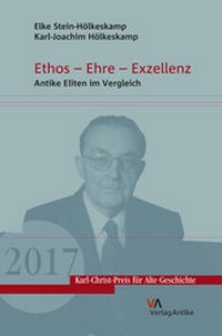 Abbildung von: Ethos - Ehre - Exzellenz - Vandenhoeck & Ruprecht