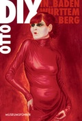 Cover: Otto Dix in Baden-W&uuml;rttemberg - Dr. Cantz'sche Verlagsgesellschaft mbH & Co. KG