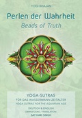 Cover: Perlen der Wahrheit - Beads of Truth - Yogi Press Sat Nam Media