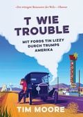 Cover: T wie Trouble - Covadonga Verlag