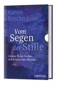 Cover: Vom Segen der Stille - camino