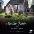 Cover: Agatha Raisin und der tote Kaplan - Lagato Verlag