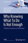 Cover: Why Knowing What To Do Is Not Enough - Springer