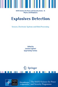 Enlarge image Cover: Explosives Detection - Springer