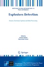 Cover: Explosives Detection - Springer