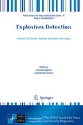 Cover: Explosives Detection - Springer