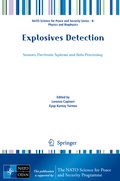 Cover: Explosives Detection - Springer