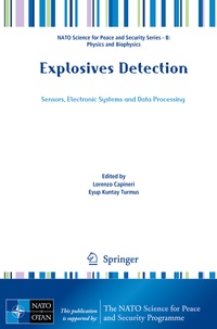 Enlarge image Cover: Explosives Detection - Springer