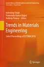 Cover: Trends in Materials Engineering - Springer