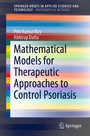 Cover: Mathematical Models for Therapeutic Approaches to Control Psoriasis - Springer