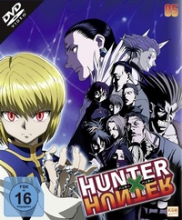 Enlarge image Cover: Hunter x Hunter - KSM