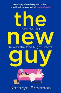 Enlarge image Cover: The New Guy - One More Chapter