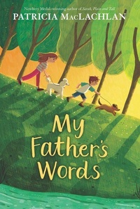 Enlarge image Cover: My Father's Words - Katherine Tegen Books
