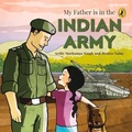 Cover: My Father Is in the Indian Army - Puffin