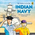 Cover: My Sister Is in the Indian Navy - Puffin