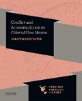 Cover: Conflict and Accommodation in Colonial New Mexico - Oxford University Press