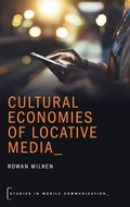 Cover: Cultural Economies of Locative Media - Oxford University Press Inc