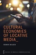 Cover: Cultural Economies of Locative Media - Oxford University Press Inc