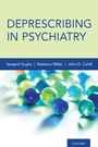 Cover: Deprescribing in Psychiatry - Oxford University Press Inc