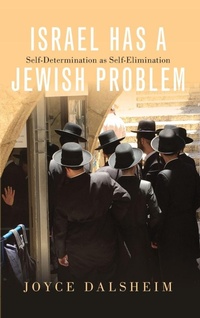 Enlarge image Cover: Israel Has a Jewish Problem - Oxford University Press Inc