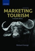 Cover: Marketing Tourism in South Africa - Oxford University Press Southern Africa