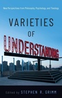 Cover: Varieties of Understanding - Oxford University Press Inc