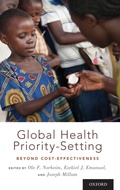 Cover: Global Health Priority-Setting - Oxford University Press Inc