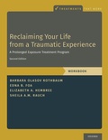 Cover: Reclaiming Your Life from a Traumatic Experience - Oxford University Press Inc