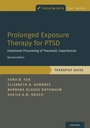 Cover: Prolonged Exposure Therapy for PTSD - Oxford University Press Inc