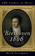 Cover: Beethoven 1806 - Oxford University Press Inc