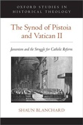 Cover: The Synod of Pistoia and Vatican II - Oxford University Press Inc